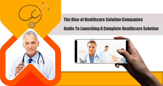 Healthcare App Development company